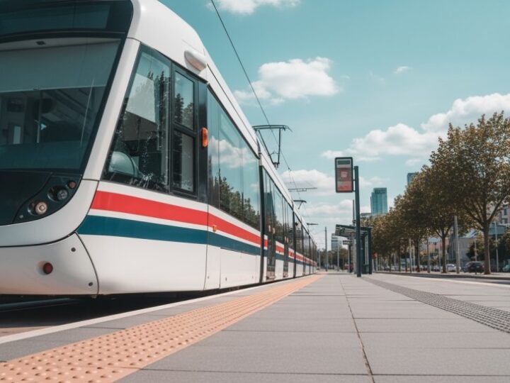 Kijowscy motorniczowie na czołowej scenie transportu: Nataliia i Andrii w TRAM-EM 2026!