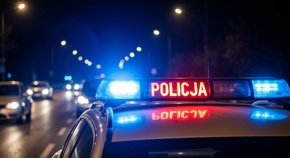 Plecak na stacji benzynowej wywołał panikę – 23-latek w rękach policji