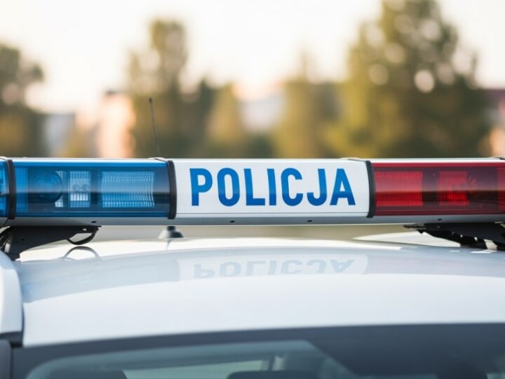 Ukryta tożsamość kierowcy doprowadziła do zatrzymania w Warszawie
