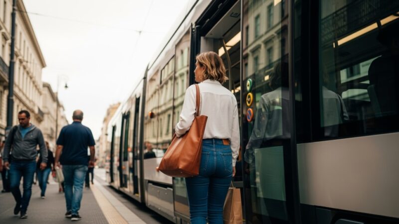 Mediolańscy mistrzowie tramwajów w Warszawie!