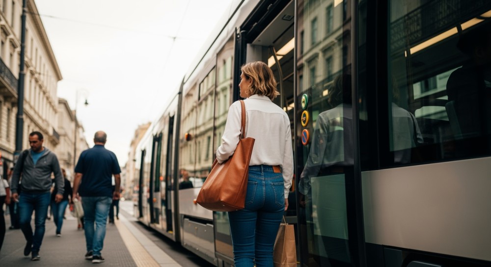 Mediolańscy mistrzowie tramwajów w Warszawie!