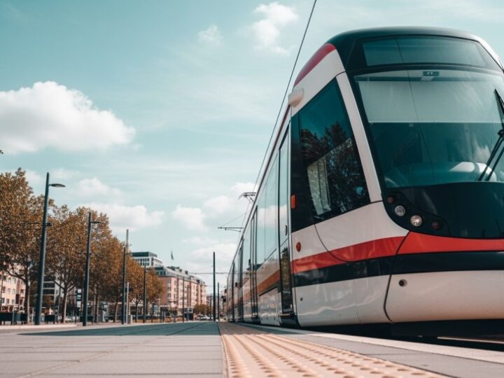 Nowe przystanki tramwajowe na Moście Poniatowskiego już otwarte!