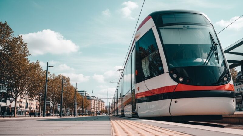 Nowe przystanki tramwajowe na Moście Poniatowskiego już otwarte!