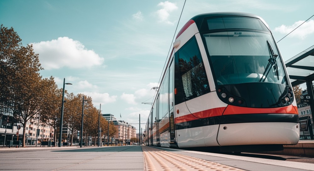 Nowe przystanki tramwajowe na Moście Poniatowskiego już otwarte!