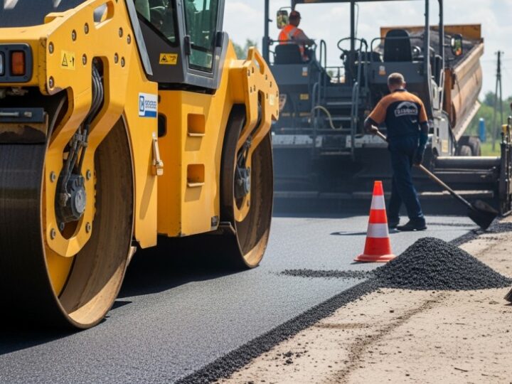 Koszykowa w Remoncie: Zmiany w Ruchu i Utrudnienia dla Mieszkańców