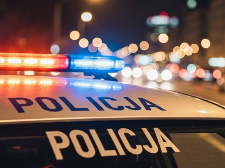 Bezpieczeństwo na drogach: Policja intensyfikuje kontrole w Pruszkowie
