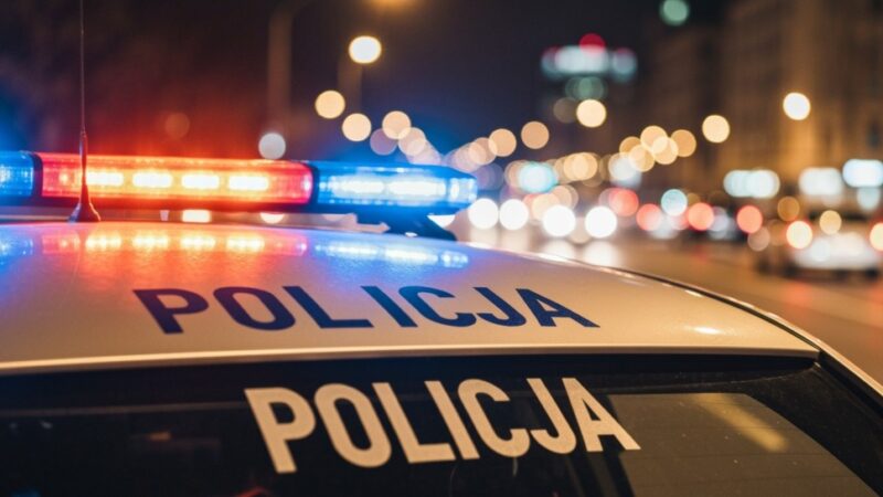 Bezpieczeństwo na drogach: Policja intensyfikuje kontrole w Pruszkowie