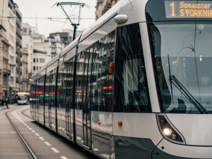 Słońce, morze, Gaudí… i oczywiście tramwaje!
