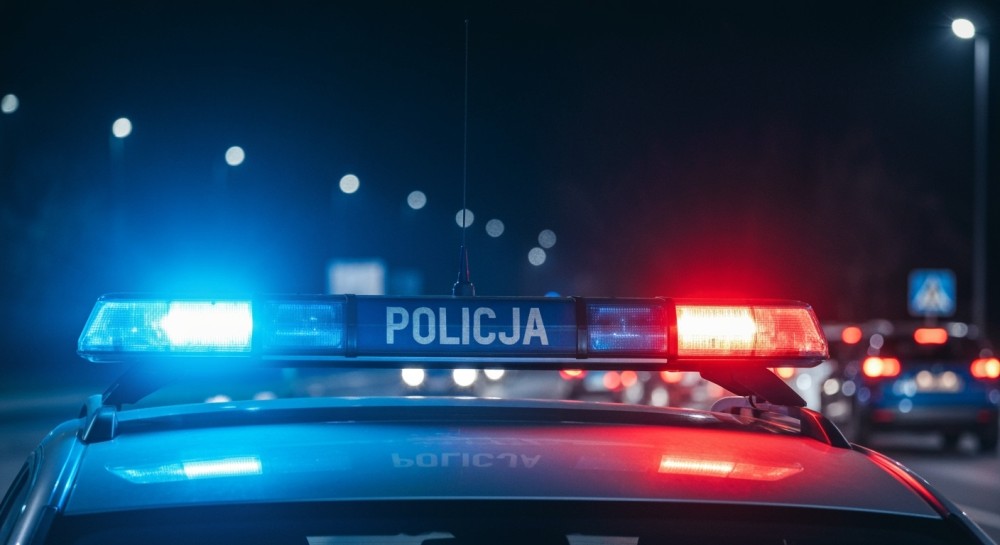 Zatrzymanie w dramatycznej sprawie: Kryminalni szybko ujęli podejrzanego o ciężkie uszkodzenie ciała