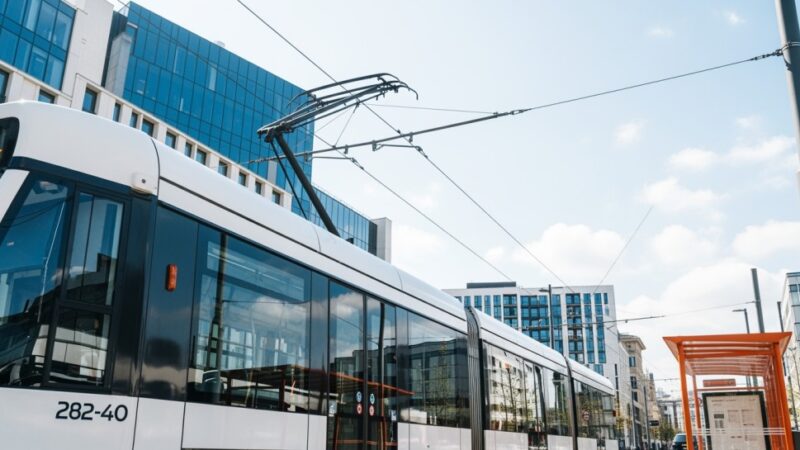Nowe tramwaje w Odense: Rewolucja transportowa od 2022 roku!