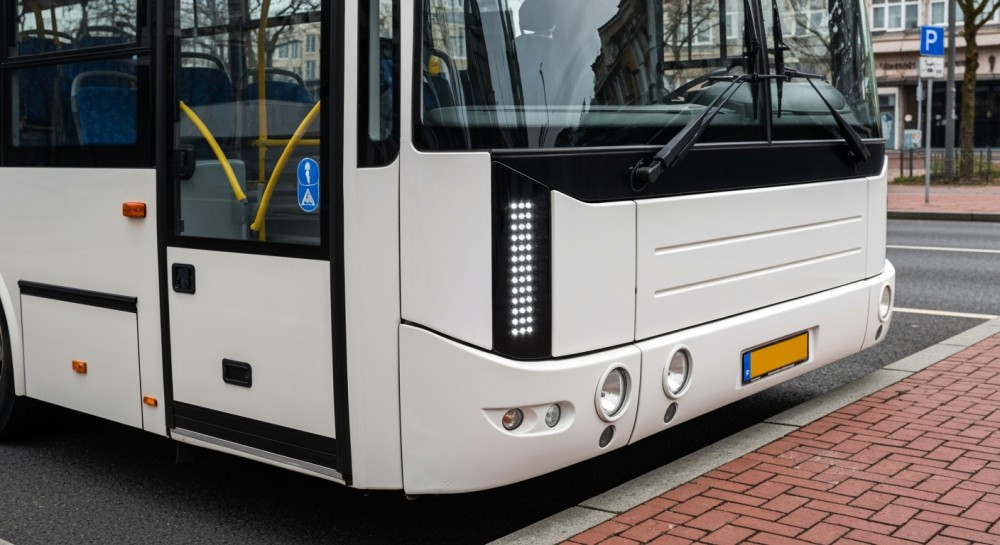 Nowy elektryczny autobus Irizar na warszawskich ulicach!