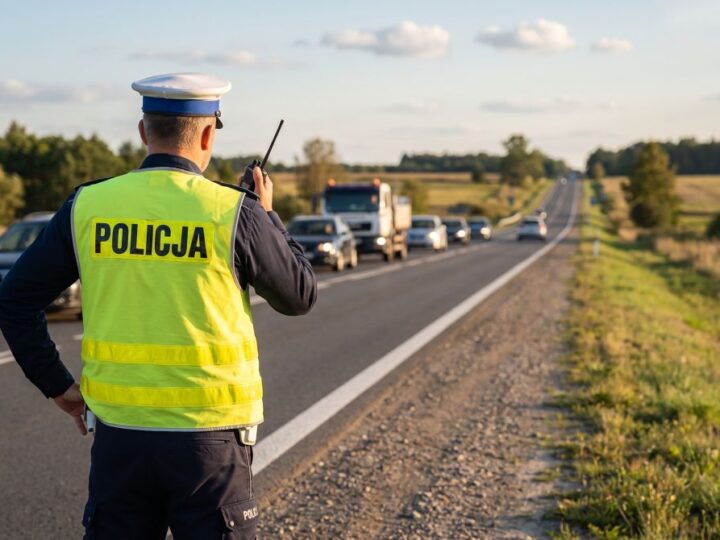 Nocne ekscesy obcokrajowców na Pradze-Północ