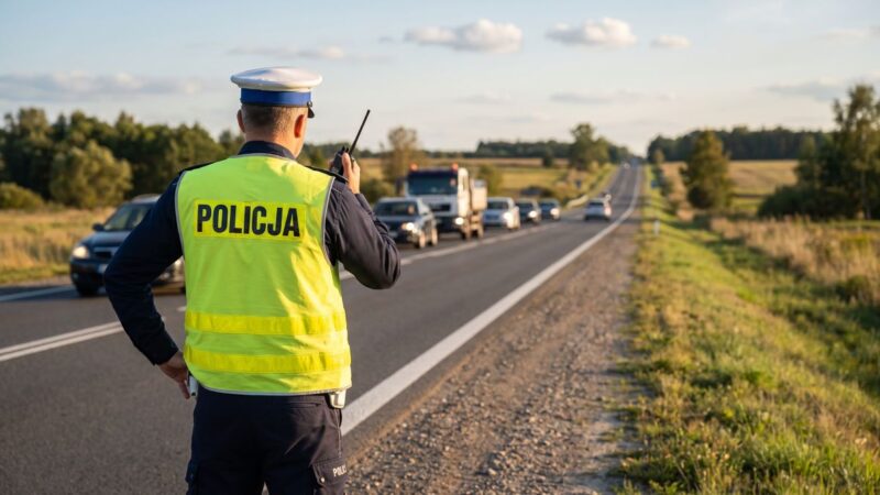 Nocne ekscesy obcokrajowców na Pradze-Północ