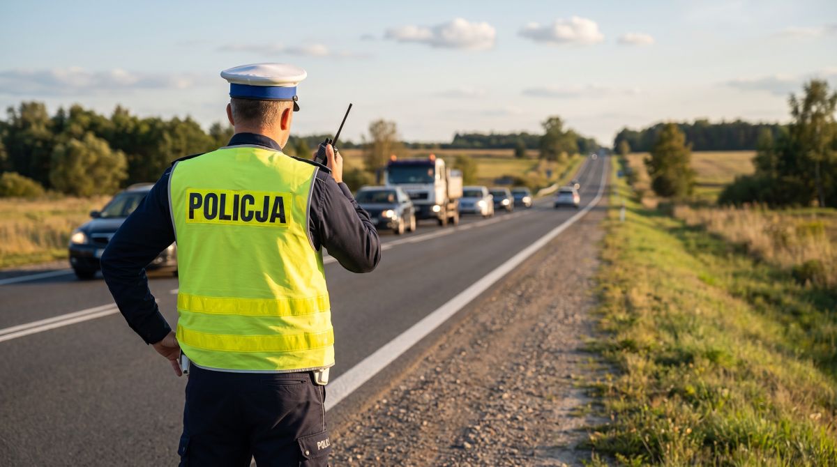Nocne ekscesy obcokrajowców na Pradze-Północ