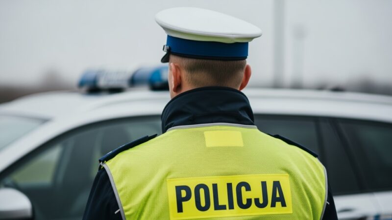 Trzeźwość na drodze: Niebezpieczny weekend podczas Dnia Bez Samochodu