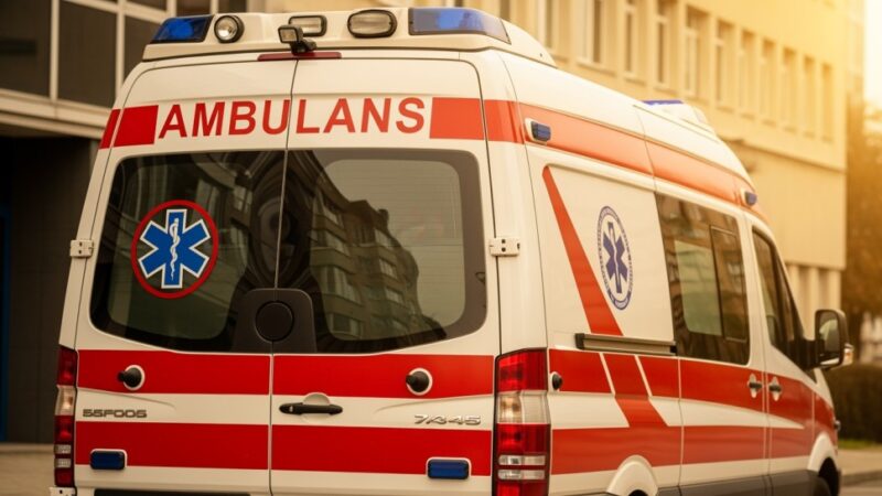 udana próba ewakuacji w CRS Bielany: bezpieczeństwo na pierwszym miejscu!