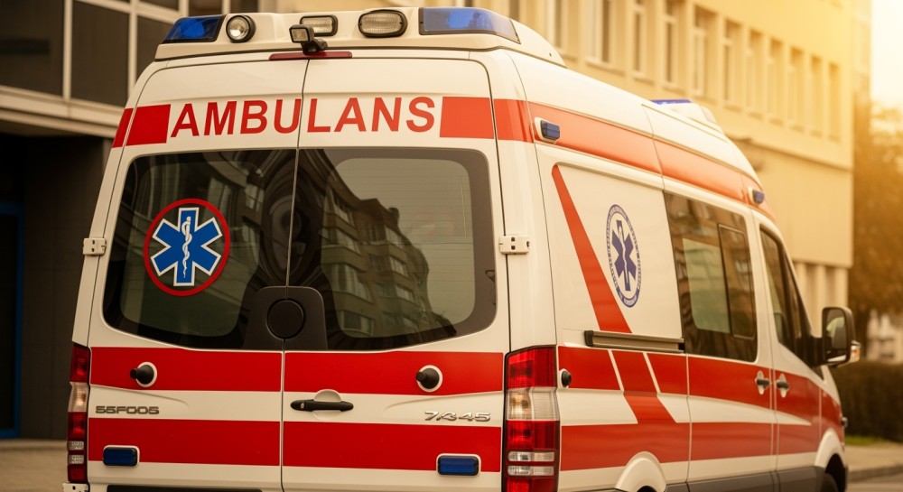 udana próba ewakuacji w CRS Bielany: bezpieczeństwo na pierwszym miejscu!