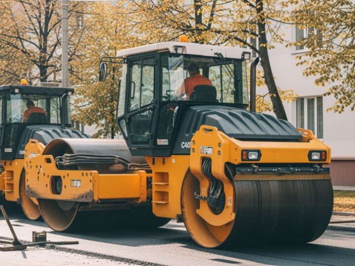 Remont chodnika na Jesiennej: Nowa era dla mieszkańców!