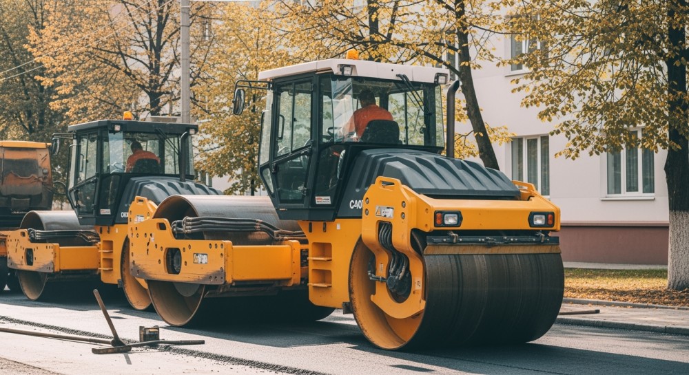 Remont chodnika na Jesiennej: Nowa era dla mieszkańców!