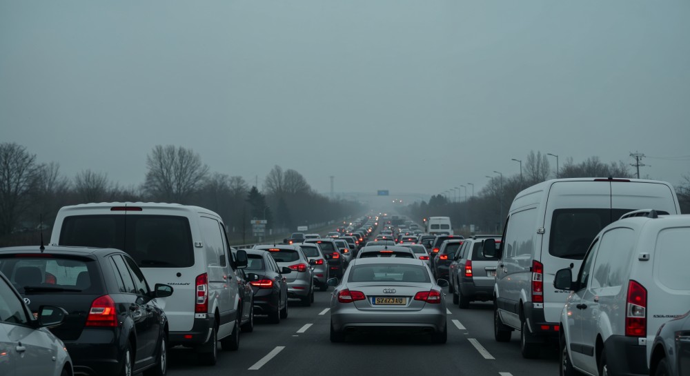 Utrudnienia w ruchu: wielkie zgromadzenie w centrum miasta!