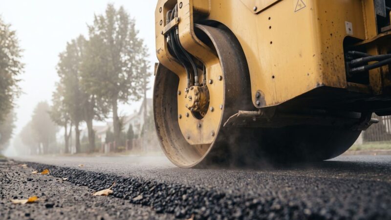 Wymiana nawierzchni na ul. Loteryjki – prace rozpoczną się 6 października