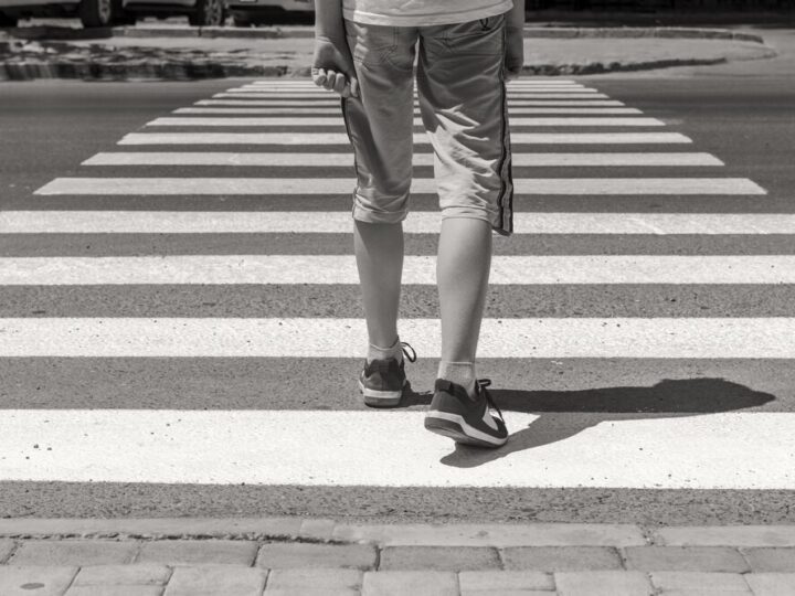 Kierowca z zakazami aresztowany po potrąceniu dziecka