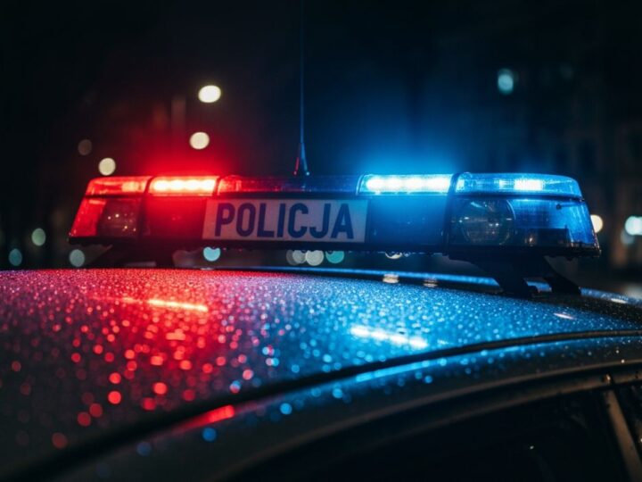 Rozbita „dziupla” samochodowa: policja odzyskuje Toyotę i zatrzymuje trzech mężczyzn