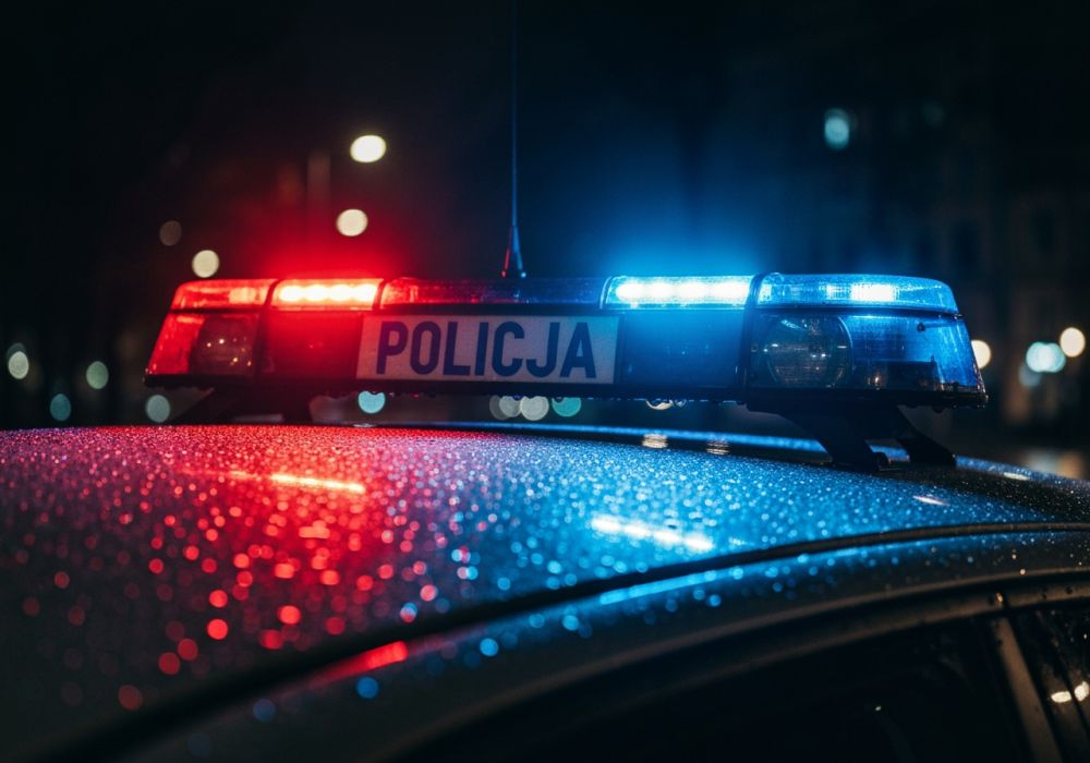 Rozbita „dziupla” samochodowa: policja odzyskuje Toyotę i zatrzymuje trzech mężczyzn