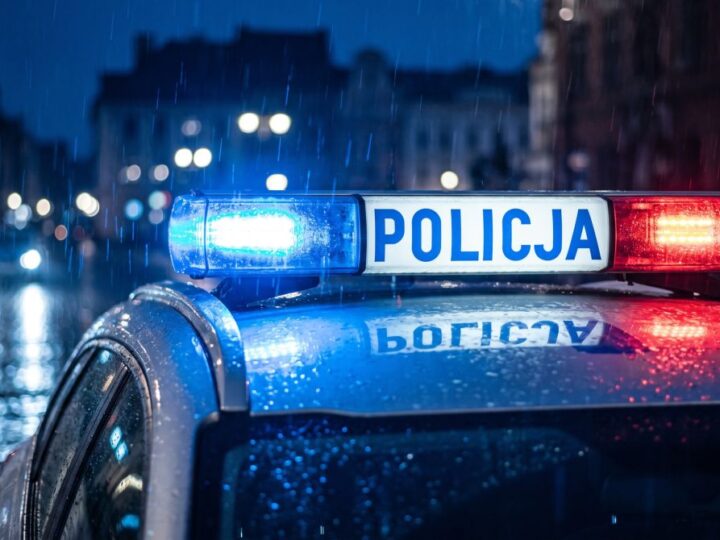 16-latek z arsenałem: Policja zapobiegła tragedii w Warszawie