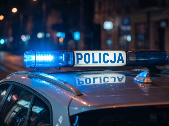 Młody mężczyzna z amfetaminą zatrzymany na Bielanach