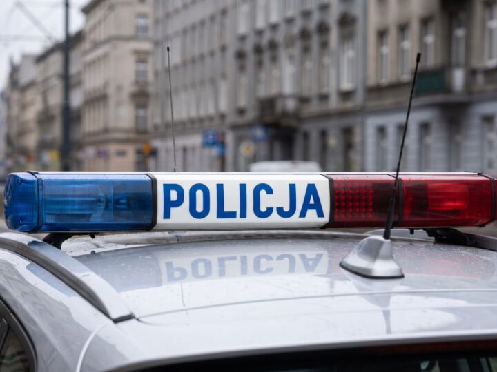 Diler z Józefowa aresztowany z kilogramem narkotyków w lesie