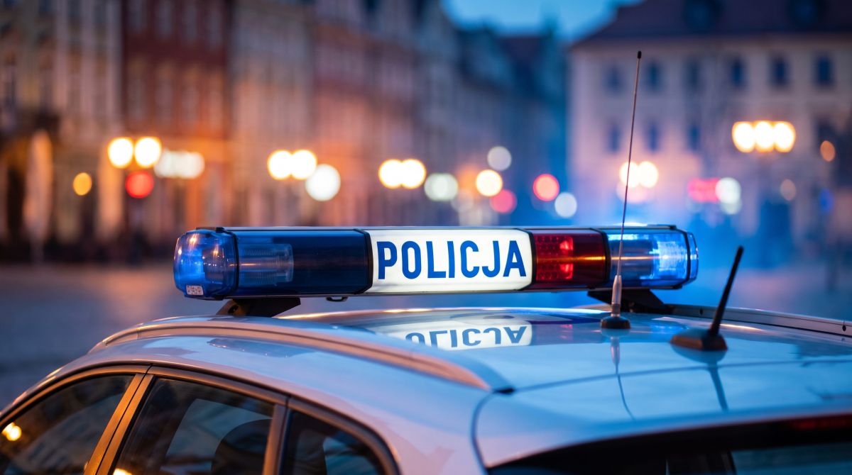 Groźny incydent w Otwocku: mężczyzna z wiatrówką zatrzymany przez policję