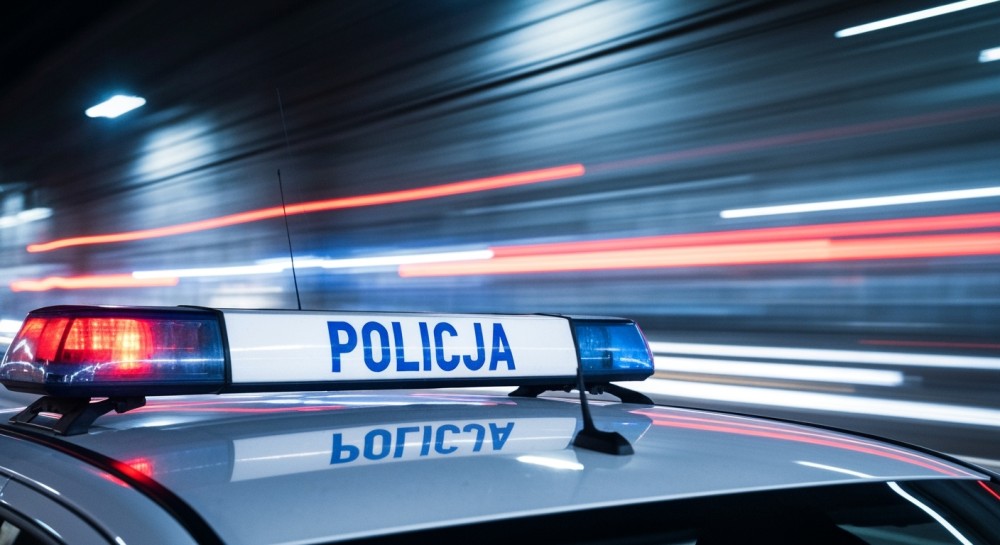 Sanitariusz w szpitalu aresztowany z narkotykami w mieszkaniu