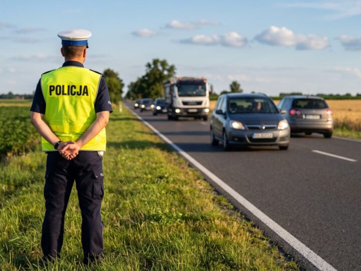 Policja w Warszawie rozbija siatkę narkotykową: 47 zatrzymań w dwóch tygodniach
