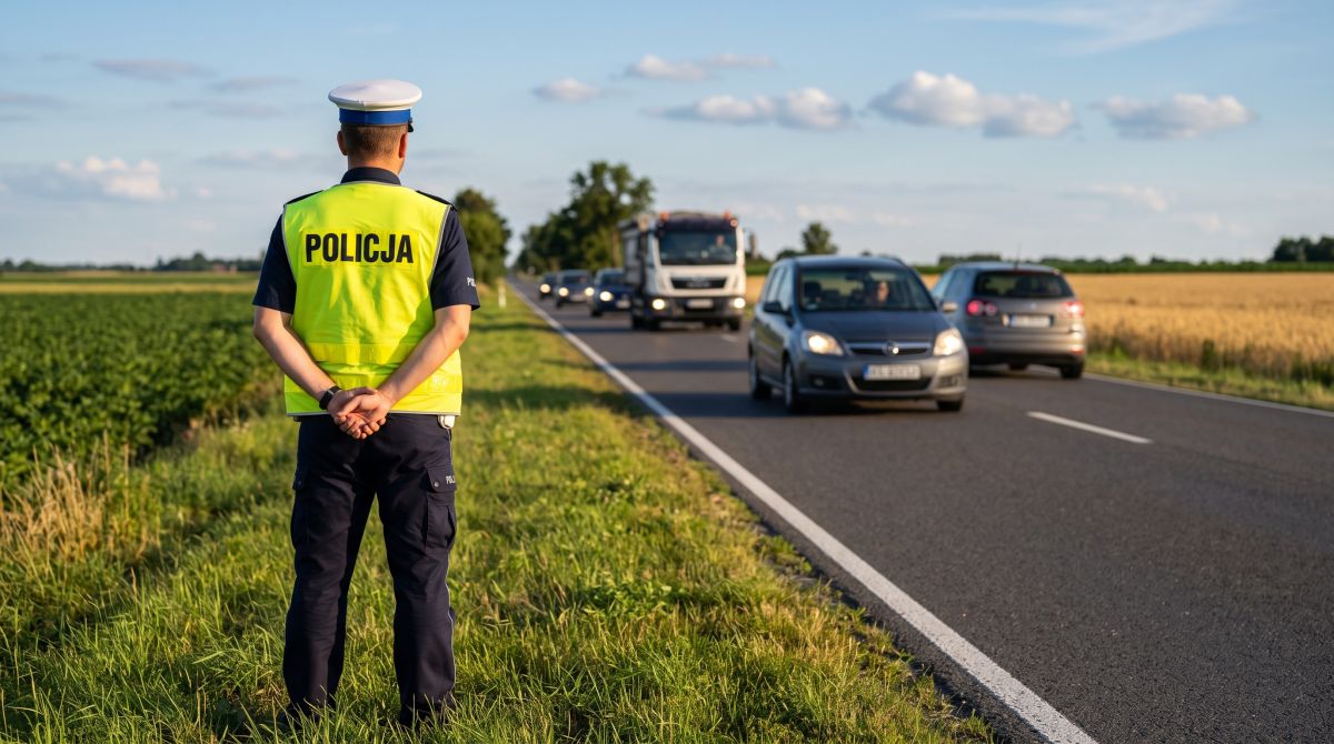 Policja w Warszawie rozbija siatkę narkotykową: 47 zatrzymań w dwóch tygodniach