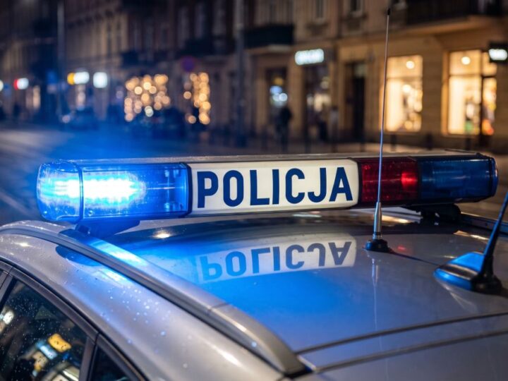16-latek wciągnięty w pościg: 49 punktów karnych za niebezpieczną jazdę!