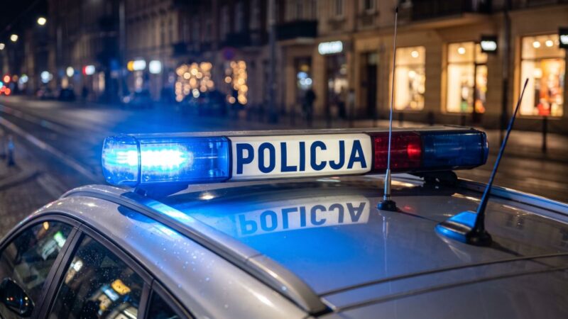 16-latek wciągnięty w pościg: 49 punktów karnych za niebezpieczną jazdę!