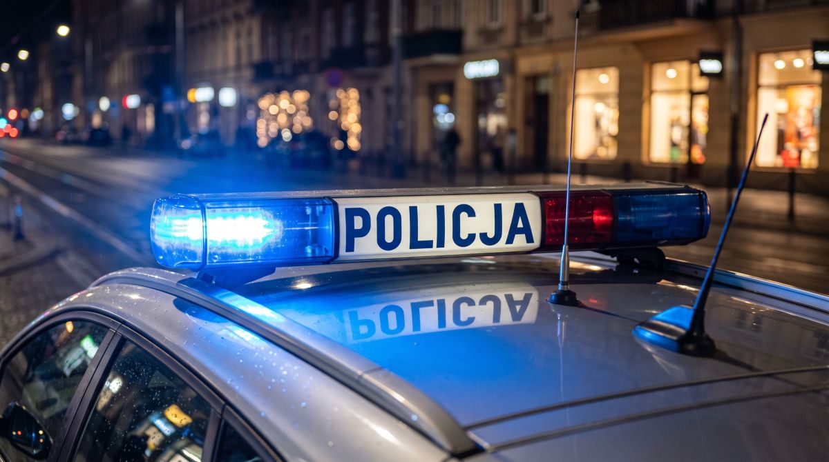 16-latek wciągnięty w pościg: 49 punktów karnych za niebezpieczną jazdę!