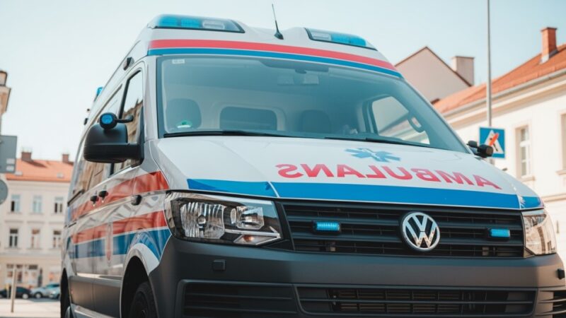 Grzybiarze w opałach: Policja ratuje zagubionych w lesie
