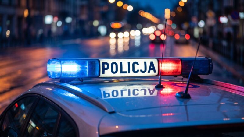 Zatrzymani za nielegalne wypłaty z bankomatów w centrum miasta