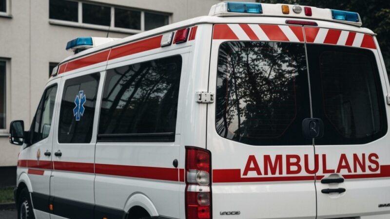Ratuj życie: darmowe szkolenia z obsługi defibrylatorów w Wawrze!