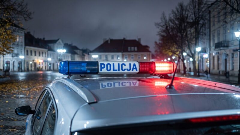 Bezpieczna Droga Krajowa nr 50 – Ponad 1200 skontrolowanych kierowców, 3 nietrzeźwych i 10 pod wpływem środków odurzających