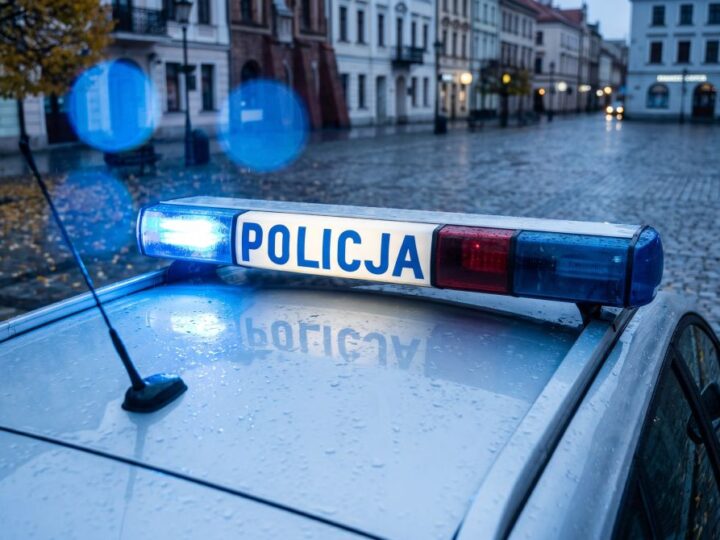 Jesienne wyzwania na drodze: Jak bezpiecznie jeździć w zmiennych warunkach?