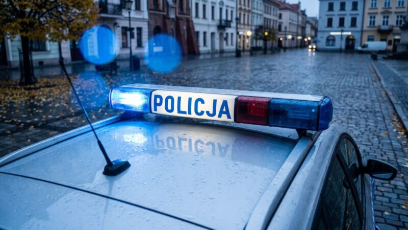 Jesienne wyzwania na drodze: Jak bezpiecznie jeździć w zmiennych warunkach?