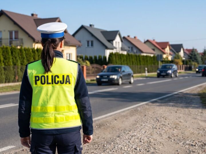 Dwa dni wzmożonych kontroli w Warszawie. Policja sprawdzi nie tylko prędkość