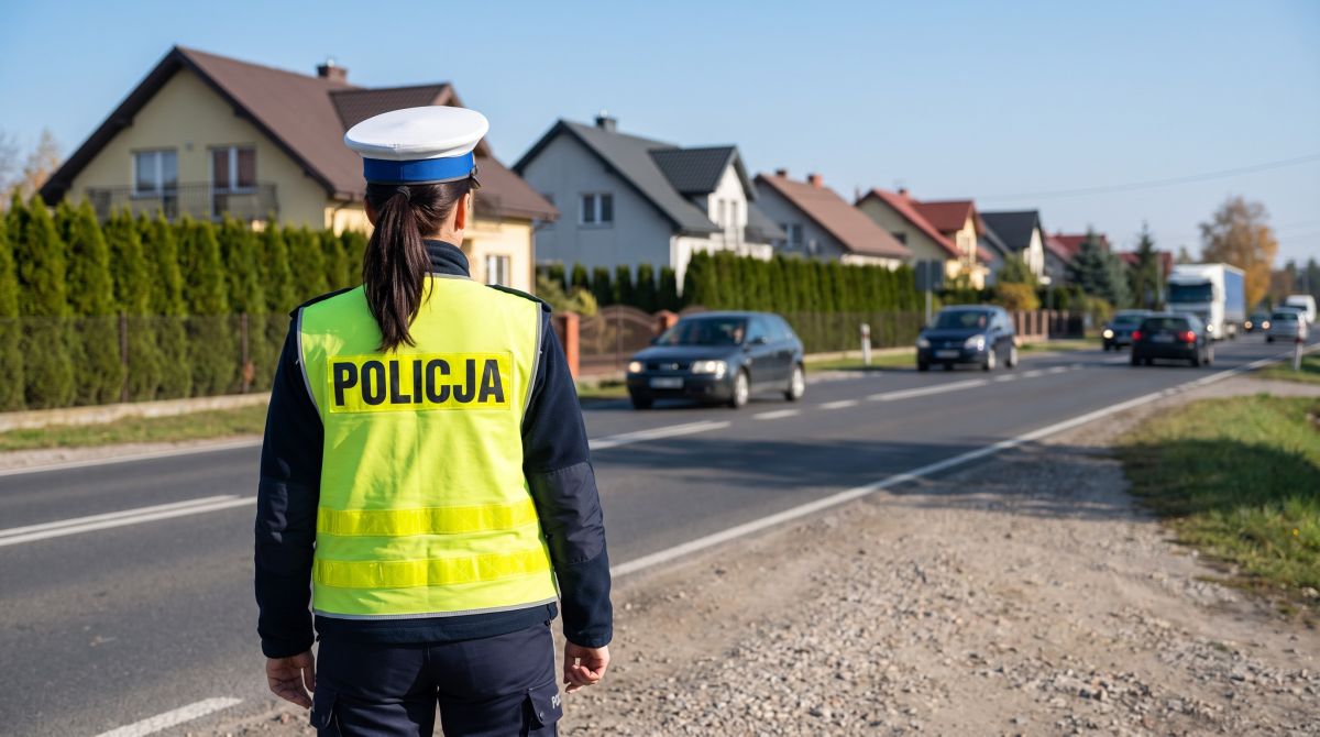 Dwa dni wzmożonych kontroli w Warszawie. Policja sprawdzi nie tylko prędkość