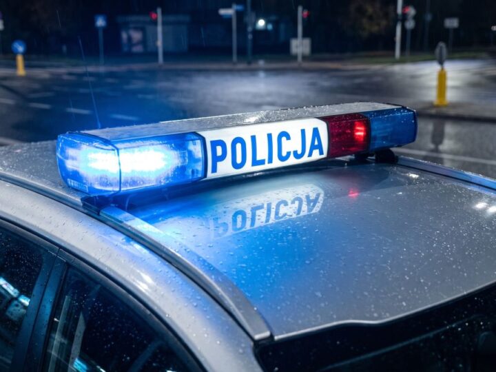 Wzmożona Akcja Policji w Warszawie: 80 Interwencji i 6 Zatrzymanych