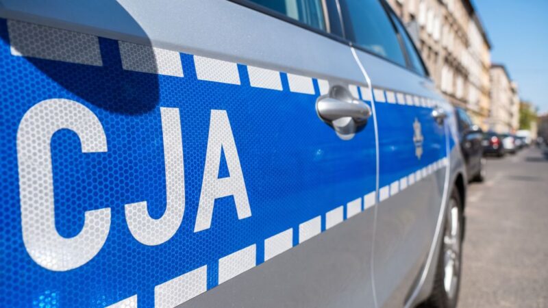 Bezpieczne parki w Warszawie: Policja działa na wezwanie mieszkańców