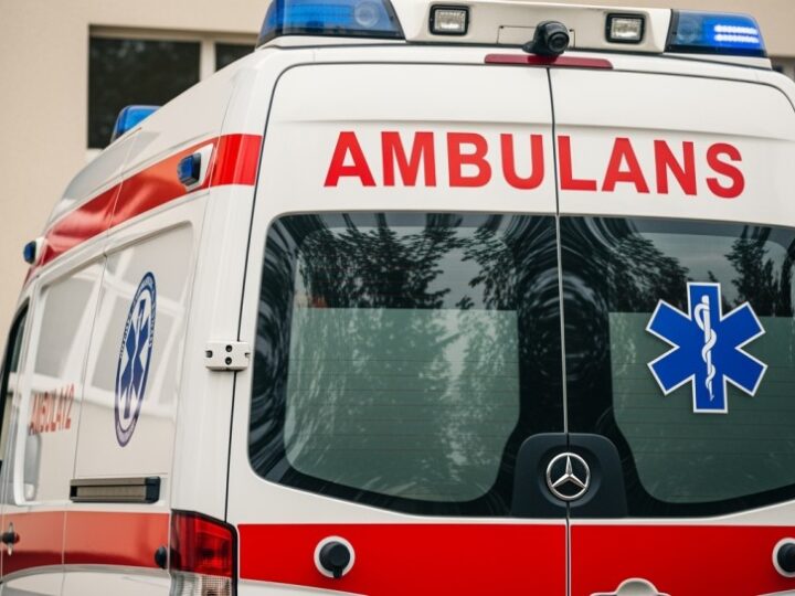 Łabędź z Kanału Żerańskiego uratowany dzięki lokalnej społeczności