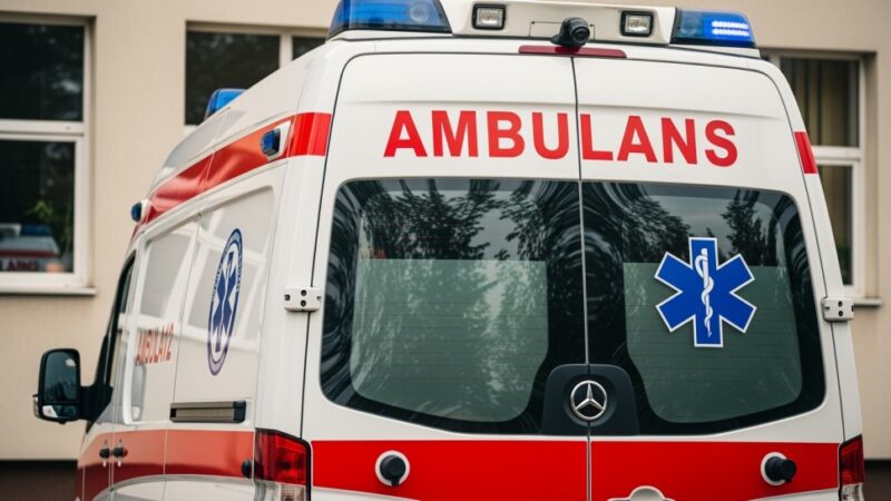 Łabędź z Kanału Żerańskiego uratowany dzięki lokalnej społeczności